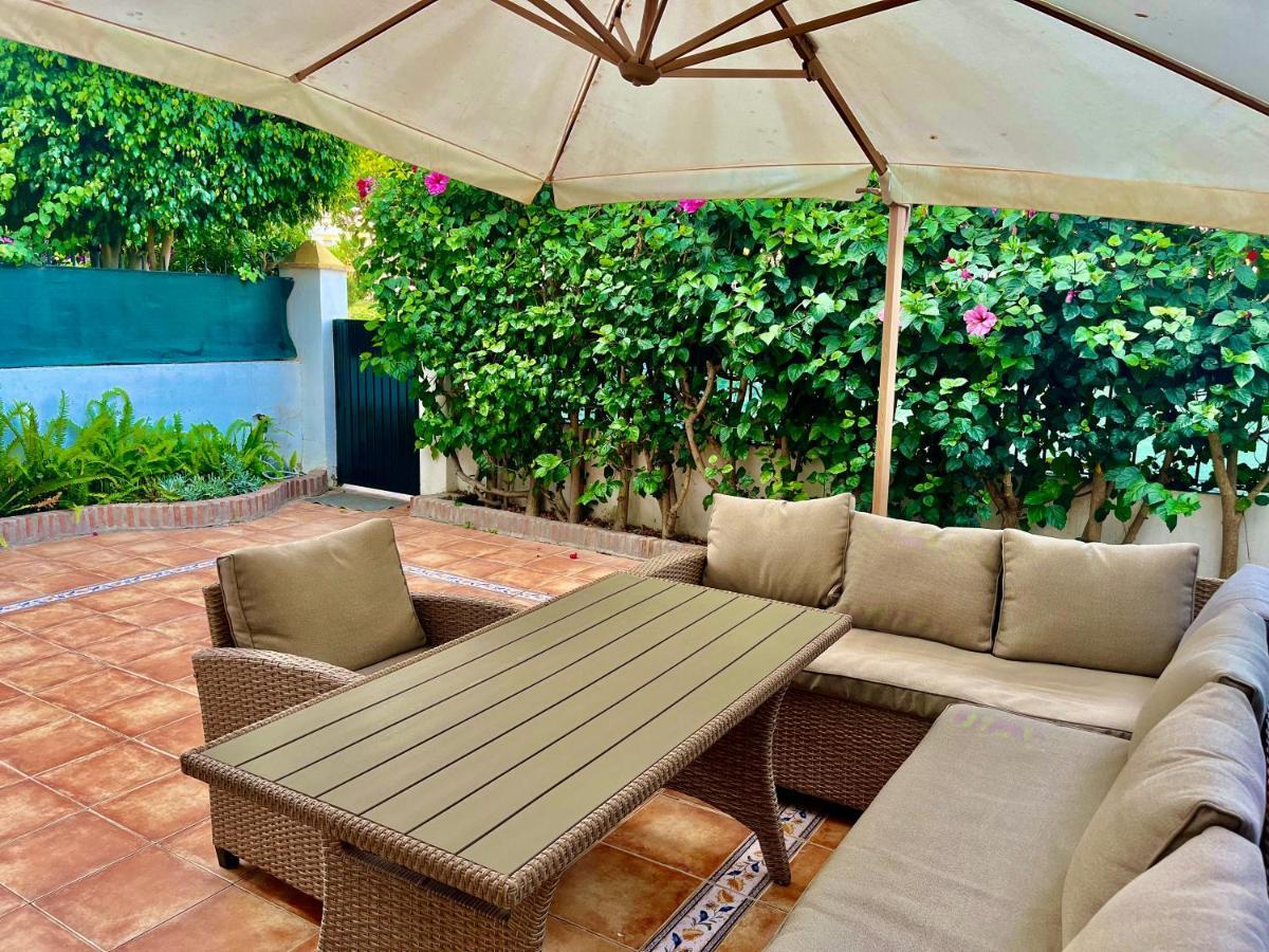 Marbellamar, Pool And Tennis Casa 59 Villa Екстериор снимка