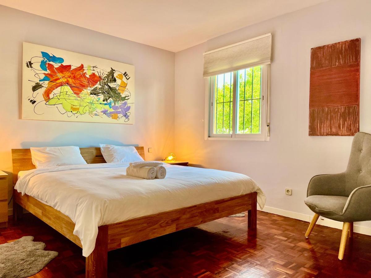 Marbellamar, Pool And Tennis Casa 59 Villa Екстериор снимка